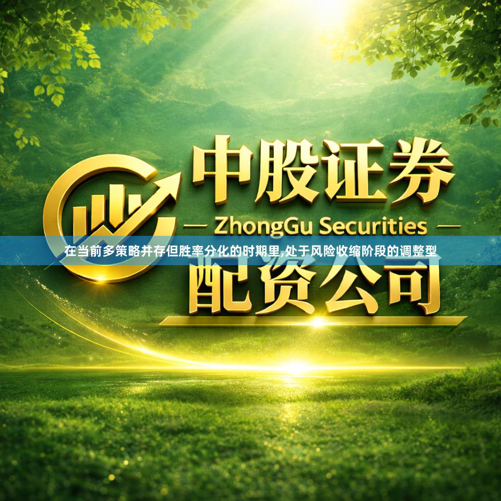 在当前多策略并存但胜率分化的时期里,处于风险收缩阶段的调整型