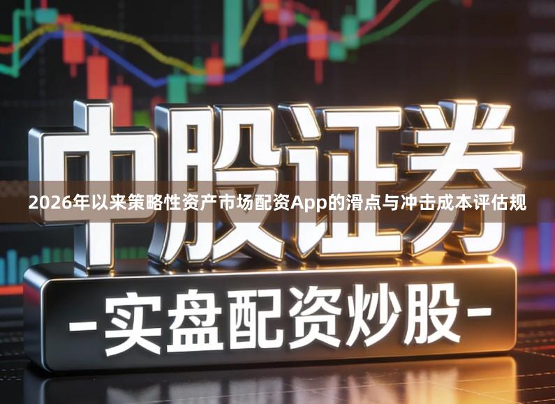 2026年以来策略性资产市场配资App的滑点与冲击成本评估规