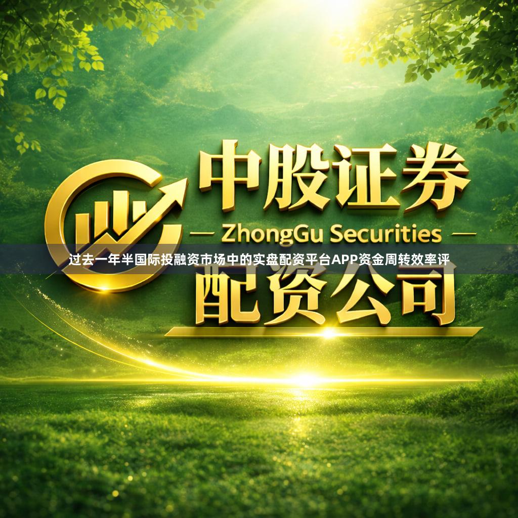 过去一年半国际投融资市场中的实盘配资平台APP资金周转效率评