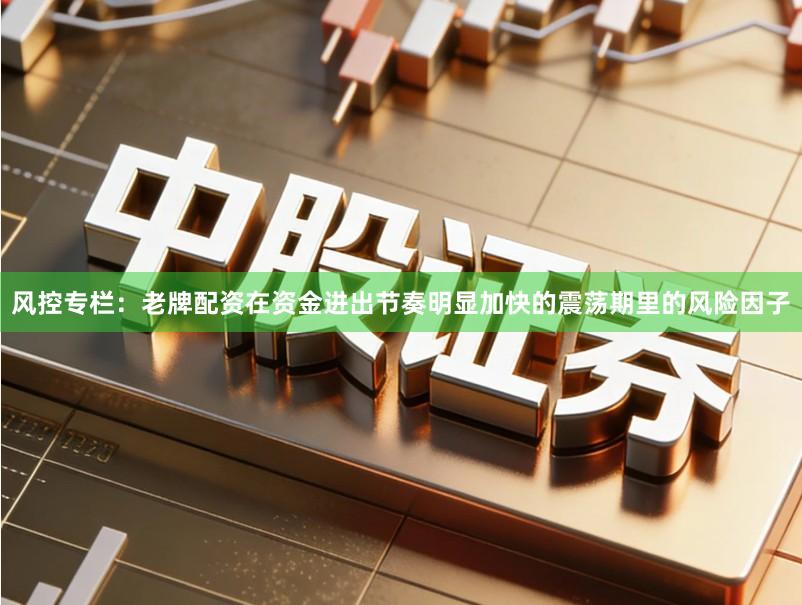 风控专栏：老牌配资在资金进出节奏明显加快的震荡期里的风险因子