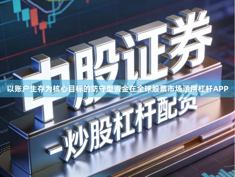 以账户生存为核心目标的防守型资金在全球股票市场运用杠杆APP