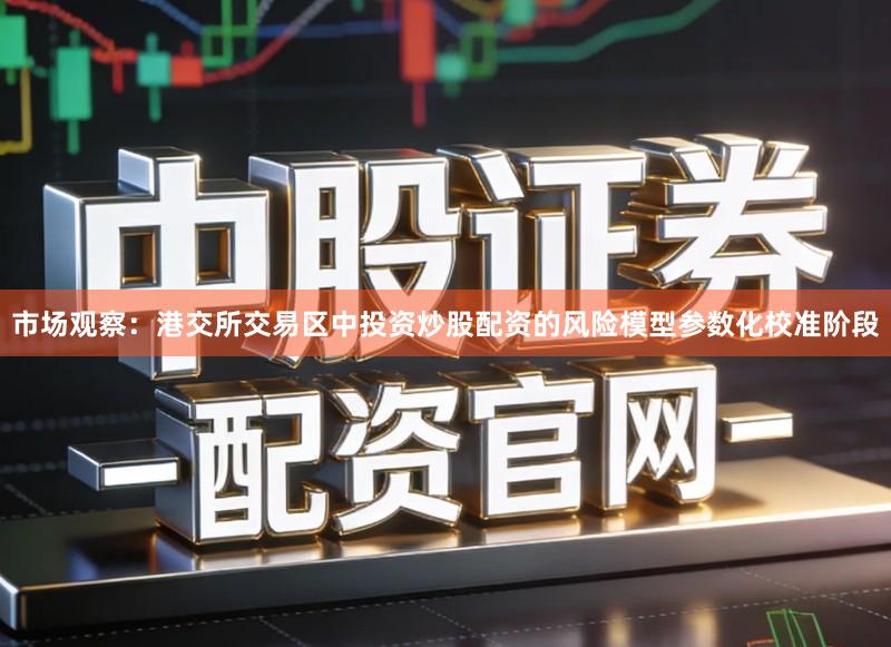 市场观察：港交所交易区中投资炒股配资的风险模型参数化校准阶段
