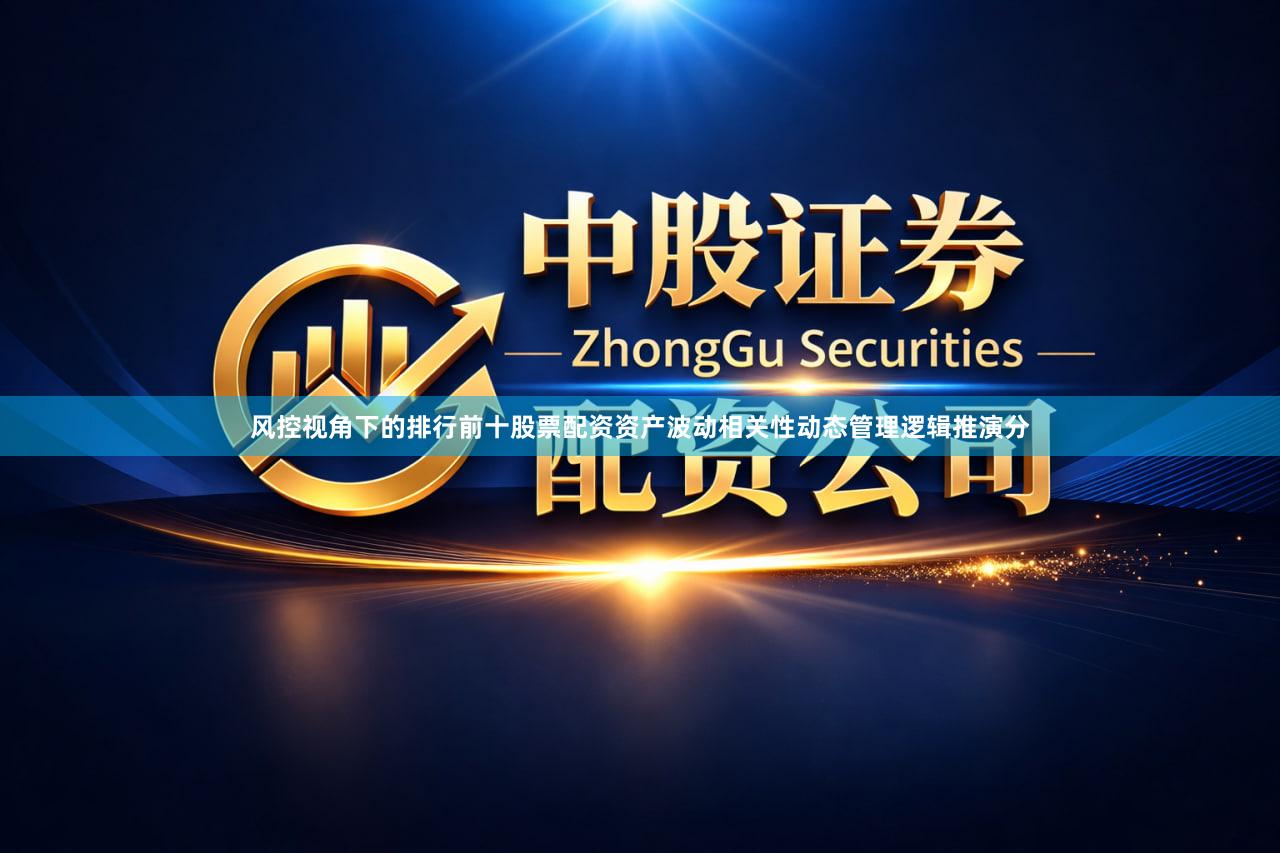 风控视角下的排行前十股票配资资产波动相关性动态管理逻辑推演分