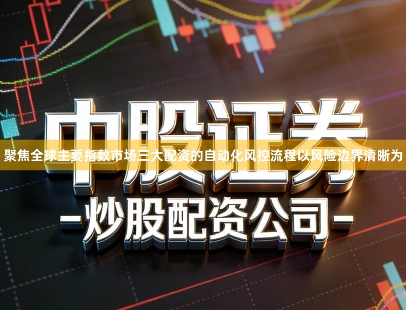 聚焦全球主要指数市场三大配资的自动化风控流程以风险边界清晰为