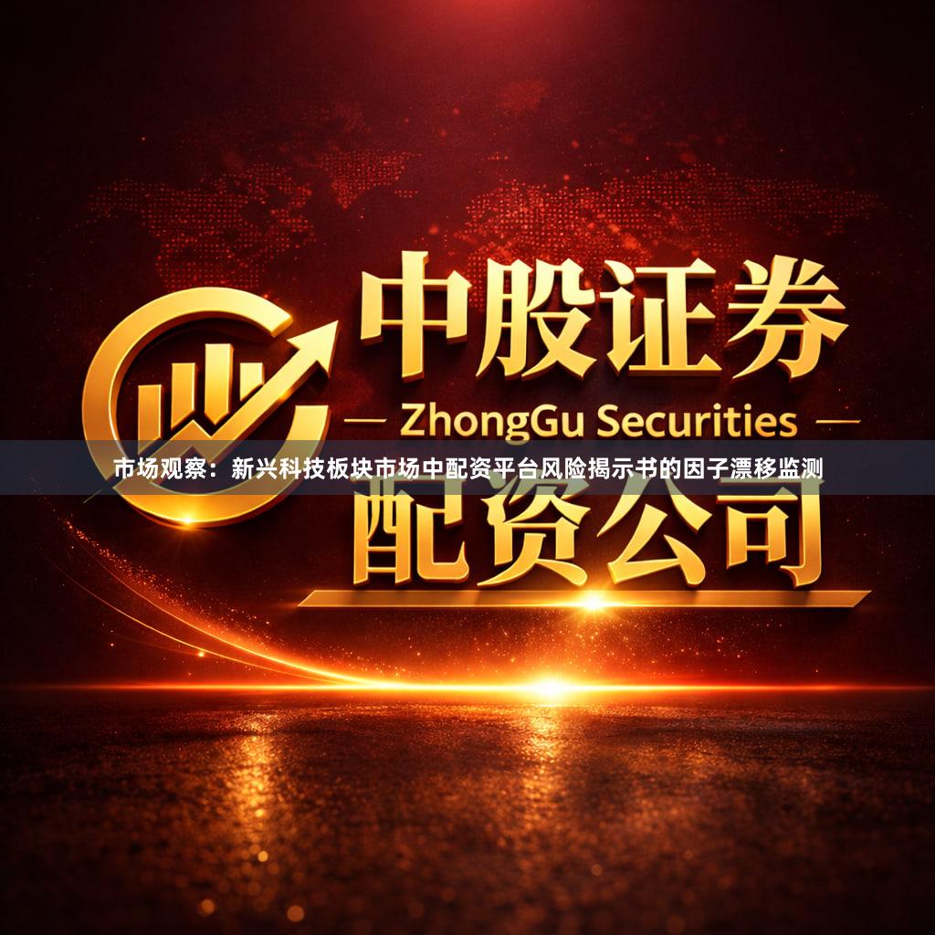 市场观察:新兴科技板块市场中配资平台风险揭示书的因子漂移监测