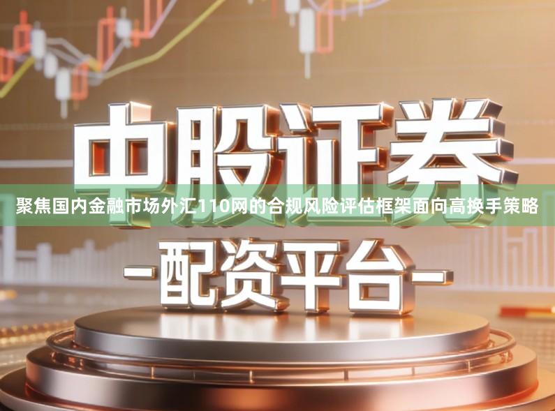 聚焦国内金融市场外汇110网的合规风险评估框架面向高换手策略