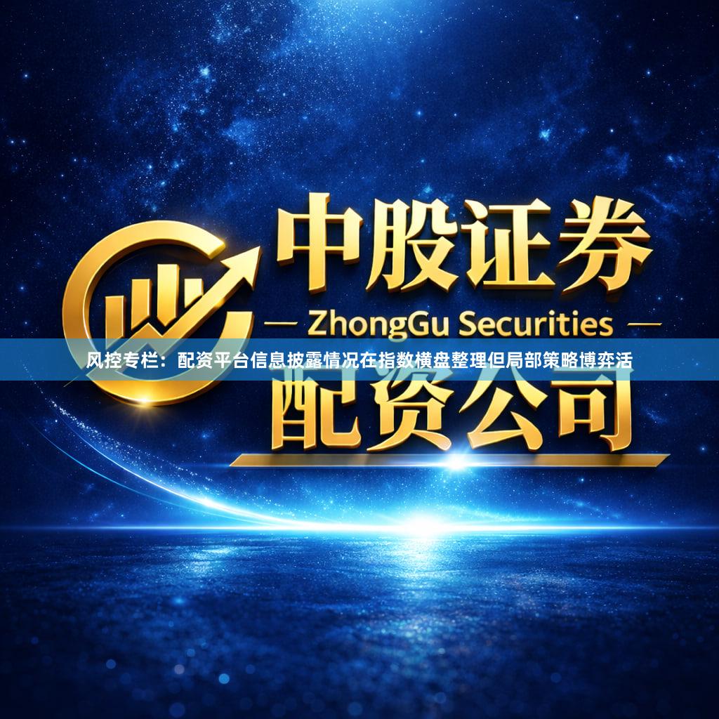 风控专栏：配资平台信息披露情况在指数横盘整理但局部策略博弈活